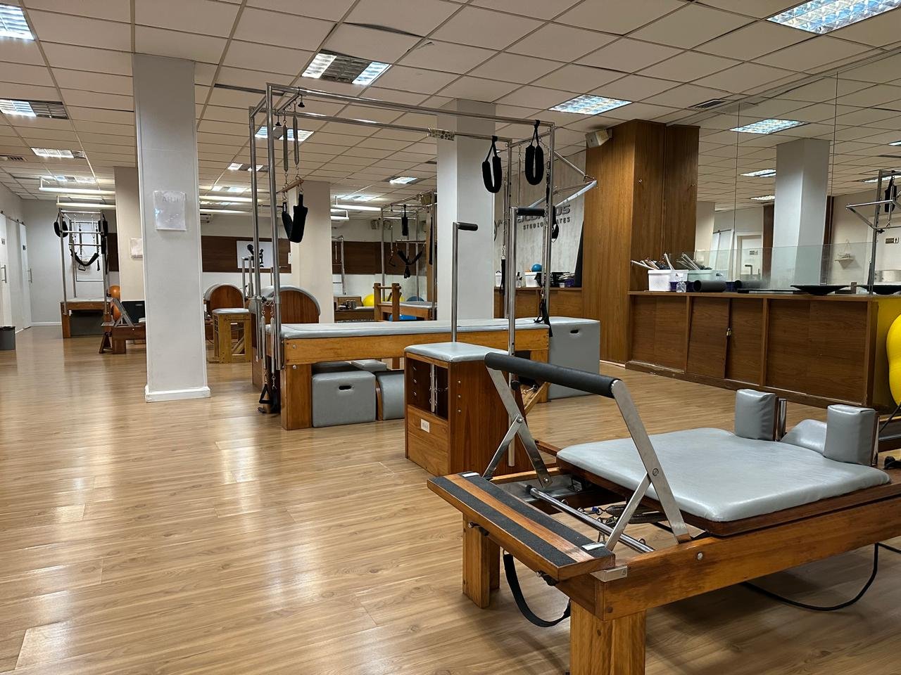 Metacorpus Studio Pilates